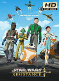 Star Wars Resistance Temporada 1 [720p]